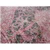 Image 9 : Antique Hawaiian Kapa Moe (5 Sheets, Complete), Pink Bands 92" x 76" (Appraisal Value $6,000)