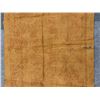 Image 5 : Antique Hawaiian Kapa, Single Sheet, Yellow  124" x 45" (Appraisal Value $4,000)