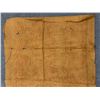 Image 6 : Antique Hawaiian Kapa, Single Sheet, Yellow  124" x 45" (Appraisal Value $4,000)