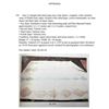 Image 18 : Antique Hawaiian Kapa Moe (4 Sheets, Complete), Pink & Blue 98" x 88" (Appraisal Value $8,000)