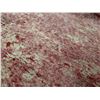 Image 11 : Antique Hawaiian Kapa Moe (5 Sheets, Complete), Pink & Red 102" x 90" (Appraisal Value $2,000)
