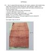 Image 17 : Antique Hawaiian Kapa Moe (5 Sheets, Complete), Pink & Red 102" x 90" (Appraisal Value $2,000)