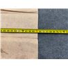 Image 10 : Antique Hawaiian Kapa, Partial Sheet (possibly kilohana) Pink & Red  61-90" x 64" (Appraisal $1,000)