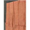 Image 5 : Antique Hawaiian Kapa, Partial Sheet (possibly kilohana) Pink & Red  61-90" x 64" (Appraisal $1,000)