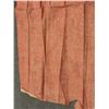 Image 6 : Antique Hawaiian Kapa, Partial Sheet (possibly kilohana) Pink & Red  61-90" x 64" (Appraisal $1,000)
