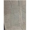 Image 10 : Antique Hawaiian Kapa Moe (2 Sheets, Incomplete), Pink & Red 110" x 82" (Appraisal Value $2,000)