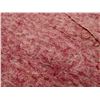 Image 13 : Antique Hawaiian Kapa Moe (2 Sheets, Incomplete), Pink & Red 110" x 82" (Appraisal Value $2,000)