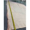 Image 15 : Antique Hawaiian Kapa Moe (2 Sheets, Incomplete), Pink & Red 110" x 82" (Appraisal Value $2,000)