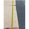 Image 18 : Antique Hawaiian Kapa Moe (2 Sheets, Incomplete), Pink & Red 110" x 82" (Appraisal Value $2,000)