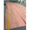 Image 10 : Antique Hawaiian Kapa, Single Sheet (kilohana), Pink & Red  125" x 93" (Appraisal Value $1,800)