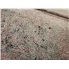 Image 8 : Antique Hawaiian Kapa, Single Sheet (kilohana), Pink & Red  125" x 93" (Appraisal Value $1,800)