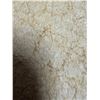 Image 13 : Antique Hawaiian Kapa, Single Sheet (kilohana), Yellow  69" x 16.5" (Appraisal Value $350)