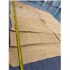 Image 10 : Antique Hawaiian Kapa, Single Sheet (iho), Natural Color 91" x 81" (Appraisal Value $750)