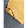 Image 8 : Antique Hawaiian Kapa, Single Sheet (iho), Natural Color 91" x 81" (Appraisal Value $750)
