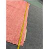 Image 11 : Antique Hawaiian Kapa Moe (5 Sheets, Complete), Natural & Red 107" x 81" (Appraisal Value $3,500)