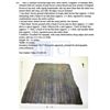 Image 12 : Antique Hawaiian Kapa Moe (3 Sheets, Complete), Brown  42" x 34" (Appraisal Value $5,000)