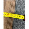 Image 9 : Antique Hawaiian Kapa Moe (3 Sheets, Complete), Brown  42" x 34" (Appraisal Value $5,000)