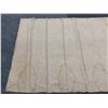 Image 3 : Antique Hawaiian Kapa Moe Iho (3 Sheets, Half Size), Natural Color  71" x 44" (Appraisal Value $500)