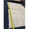 Image 10 : Antique Hawaiian Kapa, Single Sheet (iho), Natural Color 66" x 45" (Appraisal Value $500)