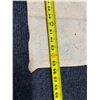 Image 11 : Antique Hawaiian Kapa, Single Sheet (iho), Natural Color 66" x 45" (Appraisal Value $500)