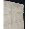Image 4 : Antique Hawaiian Kapa, Single Sheet (iho), Natural Color 66" x 45" (Appraisal Value $500)