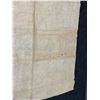Image 6 : Antique Hawaiian Kapa, Single Sheet (iho), Natural Color 66" x 45" (Appraisal Value $500)
