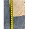 Image 10 : Antique Hawaiian Kapa, Single Sheet (iho), Natural Color 101" x 76" (Appraisal Value $500)
