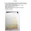 Image 14 : Antique Hawaiian Kapa, Single Sheet (iho), Natural Color 101" x 76" (Appraisal Value $500)