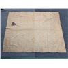 Image 1 : Antique Hawaiian Kapa, Single Sheet (iho), Natural Color 101" x 76" (Appraisal Value $500)