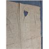 Image 5 : Antique Hawaiian Kapa, Single Sheet (iho), Natural Color 101" x 76" (Appraisal Value $500)