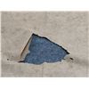 Image 7 : Antique Hawaiian Kapa, Single Sheet (iho), Natural Color 101" x 76" (Appraisal Value $500)