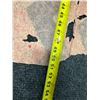 Image 14 : Antique Hawaiian Kapa, Single Sheet (kilohana), Natural & Blue 64" x 51" (Appraisal Value $4,000)