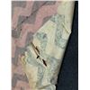 Image 8 : Antique Hawaiian Kapa, Single Sheet (kilohana), Natural & Blue 64" x 51" (Appraisal Value $4,000)