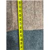 Image 11 : Antique Hawaiian Kapa, Single Sheet (kilohana), Natural & Red 106" x 86" (Appraisal Value $1,800)
