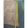 Image 12 : Antique Hawaiian Kapa, Single Sheet (kilohana), Natural & Red 106" x 86" (Appraisal Value $1,800)