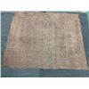Image 1 : Antique Hawaiian Kapa, Single Sheet (kilohana), Natural & Red 106" x 86" (Appraisal Value $1,800)