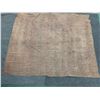 Image 2 : Antique Hawaiian Kapa, Single Sheet (kilohana), Natural & Red 106" x 86" (Appraisal Value $1,800)