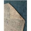 Image 8 : Antique Hawaiian Kapa, Single Sheet (kilohana), Natural & Red 106" x 86" (Appraisal Value $1,800)