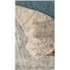 Image 9 : Antique Hawaiian Kapa, Single Sheet (kilohana), Natural & Red 106" x 86" (Appraisal Value $1,800)