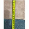 Image 10 : Antique Hawaiian Kapa, Single Sheet (kilohana), Pink & Red 117" x 102" (Appraisal Value $2,000)
