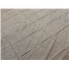 Image 3 : Antique Hawaiian Kapa, Single Sheet (kilohana), Pink & Red 117" x 102" (Appraisal Value $2,000)