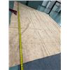 Image 11 : Antique Hawaiian Kapa Moe (4 Sheets, Complete), Brown & Tan  119" x 102" (Appraisal Value $2,000)
