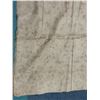 Image 3 : Antique Hawaiian Kapa Moe (4 Sheets, Complete), Brown & Tan  119" x 102" (Appraisal Value $2,000)