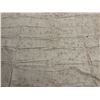 Image 7 : Antique Hawaiian Kapa Moe (4 Sheets, Complete), Brown & Tan  119" x 102" (Appraisal Value $2,000)