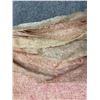 Image 11 : Antique Hawaiian Kapa Moe (8 Sheets, Complete), Natural & Pink 115" x 82" (Appraisal Value $7,000)