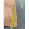 Image 17 : Antique Hawaiian Kapa Moe (8 Sheets, Complete), Natural & Pink 115" x 82" (Appraisal Value $7,000)