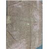Image 4 : Antique Hawaiian Kapa Moe (8 Sheets, Complete), Natural & Pink 115" x 82" (Appraisal Value $7,000)