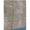 Image 6 : Antique Hawaiian Kapa Moe (8 Sheets, Complete), Natural & Pink 115" x 82" (Appraisal Value $7,000)