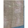 Image 7 : Antique Hawaiian Kapa Moe (8 Sheets, Complete), Natural & Pink 115" x 82" (Appraisal Value $7,000)