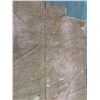 Image 8 : Antique Hawaiian Kapa Moe (8 Sheets, Complete), Natural & Pink 115" x 82" (Appraisal Value $7,000)